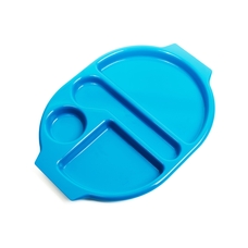 Harfield Meal Tray - Large - Blue